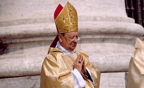 Novena da Serenidade ao Bem-aventurado Álvaro del Portillo